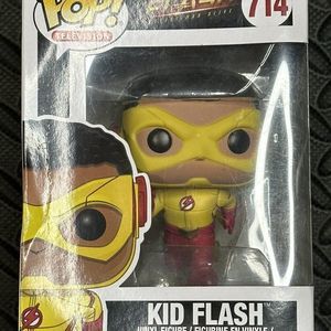 Funko POP! Television: The Flash - Kid Flash